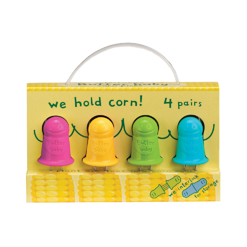 Butter Baby® Corn Picks - Set of 4