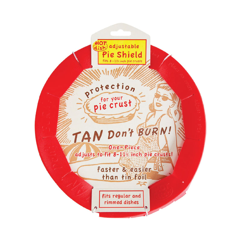 1-Piece Adjustable Pie Shield