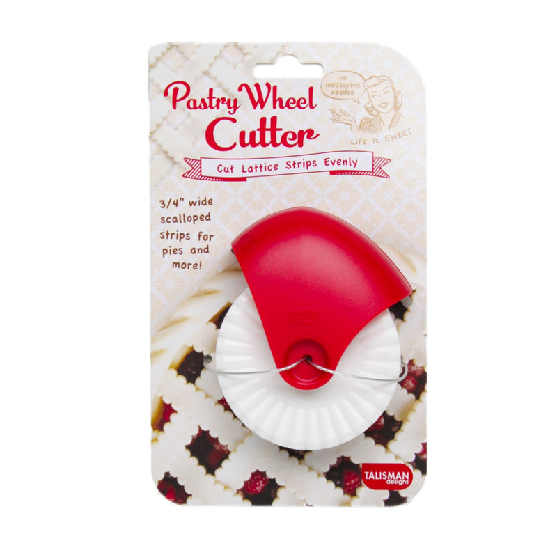 Pastry Wheel Cutter