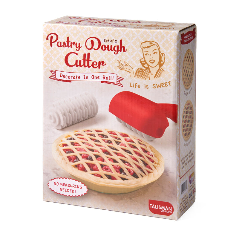 Pastry Dough Cutter
