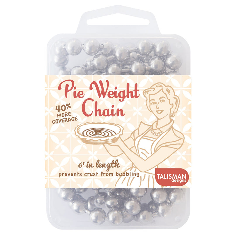 Pie Weight Chain