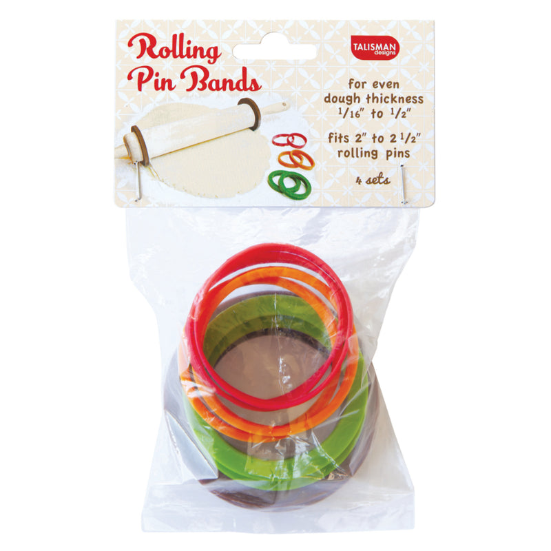 Rolling Pin Bands
