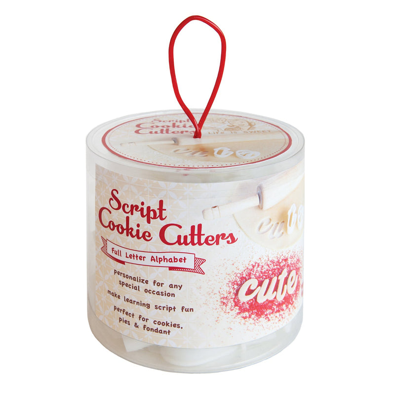 Script Cookie Cutters