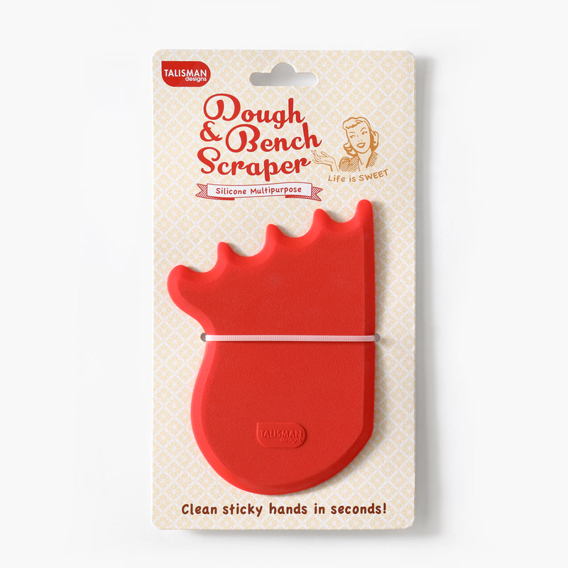 Dough & Bench Scraper