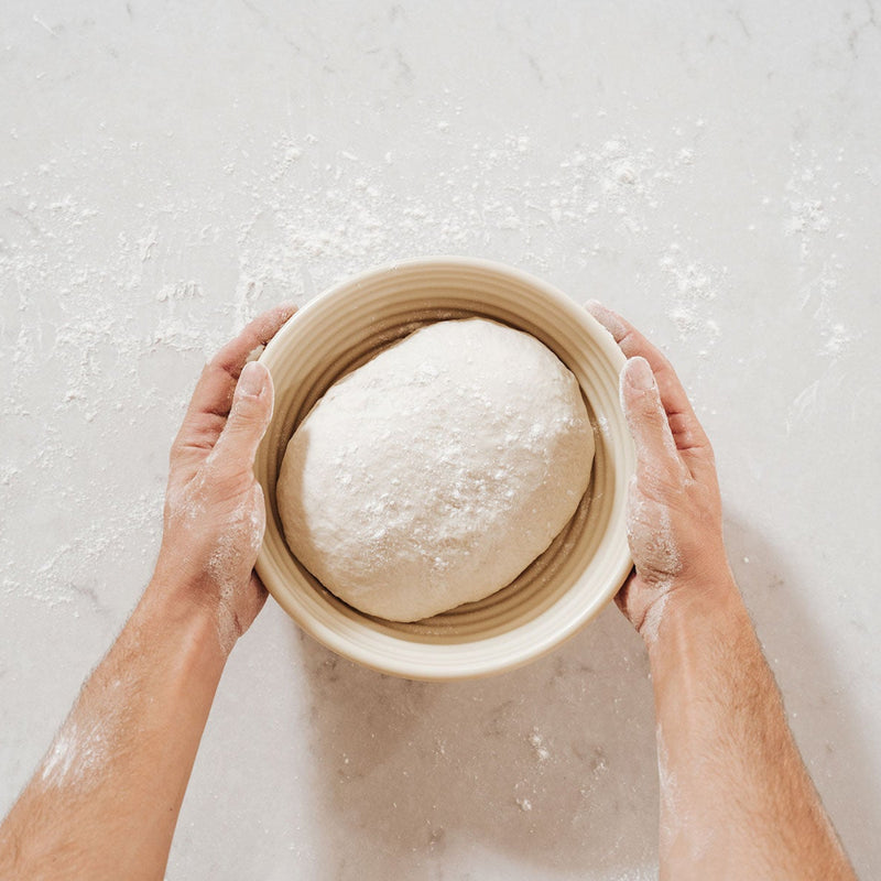 Proofing Basket and Embosser
