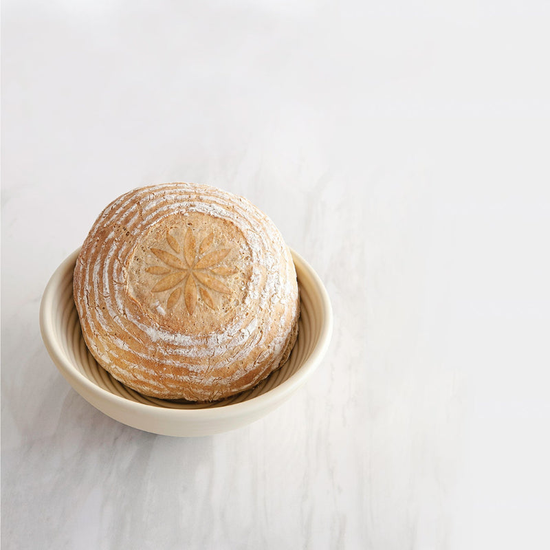 Proofing Basket and Embosser