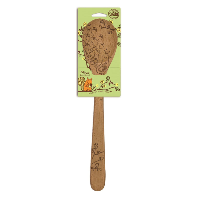Woodland Mixing Spoon