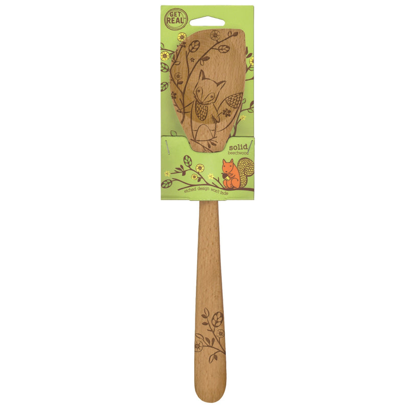 Woodland Corner Spoon