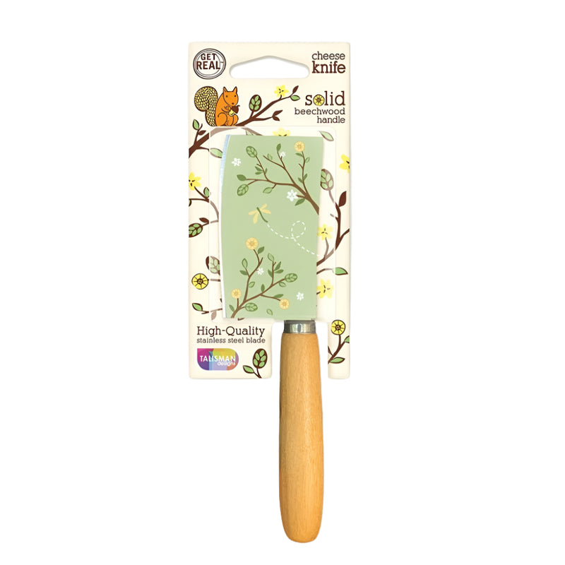 Woodland Cheese Knife