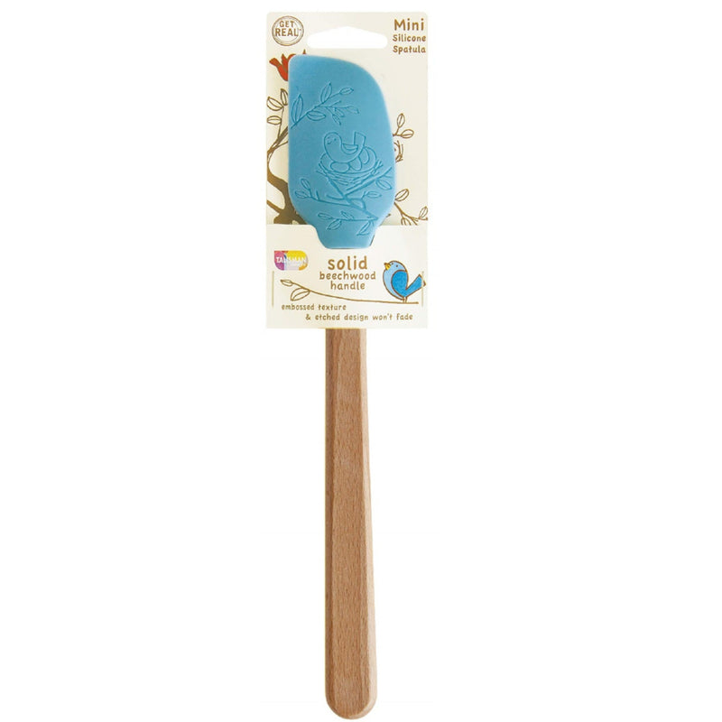 Nature Silicone Spatula - Small