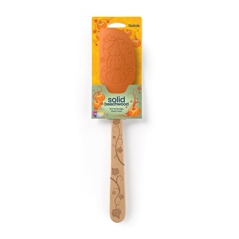 Beechwood - Silicone Spatula - Harvest Friends