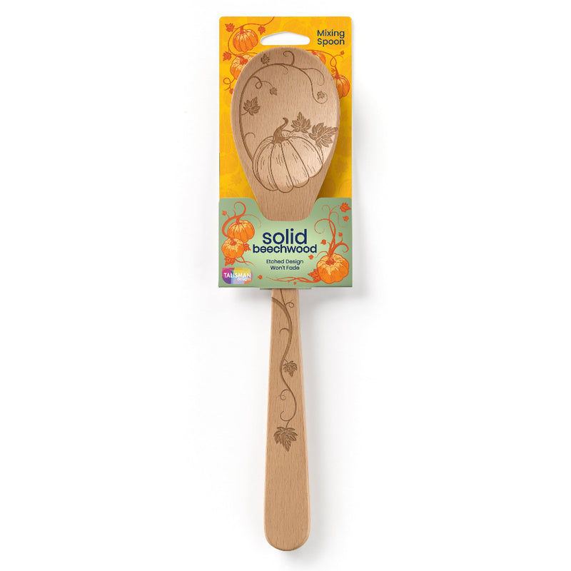 Beechwood - Mixing Spoon - Harvest Friends