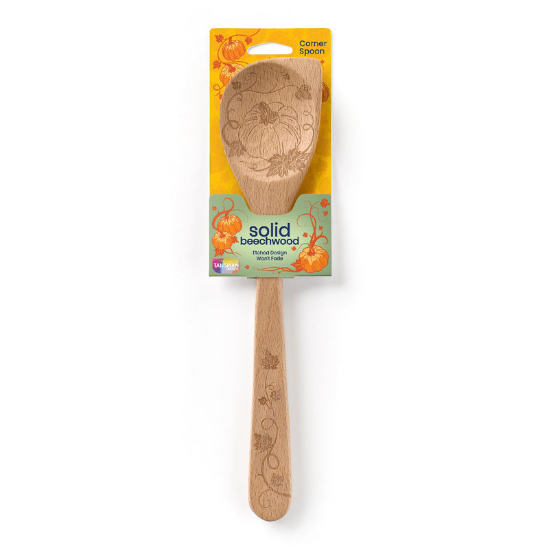 Beechwood - Corner Spoon - Harvest Friends