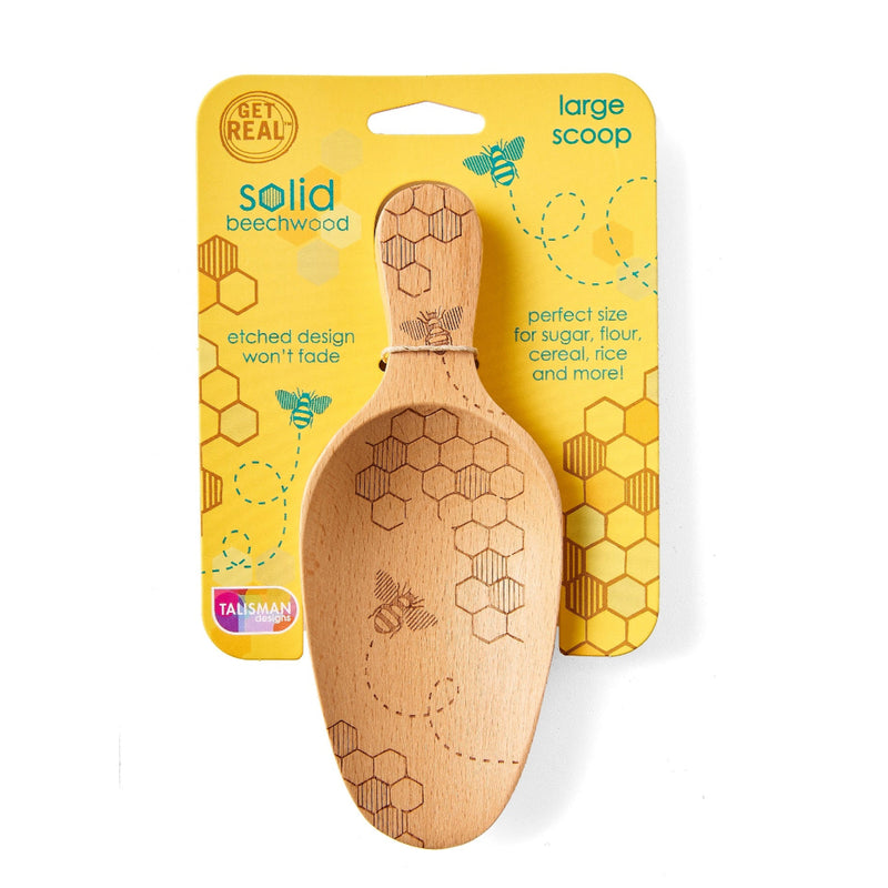 Honey Bee Large Scoop