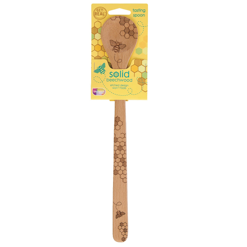 Honey Bee Tasting Spoon