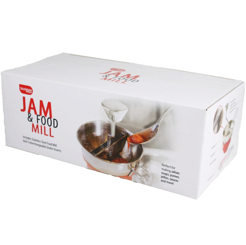 Jam & Food Mill