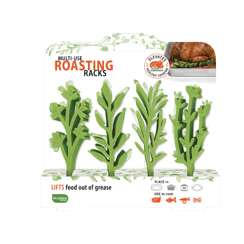 Multi-Use Roasting Racks