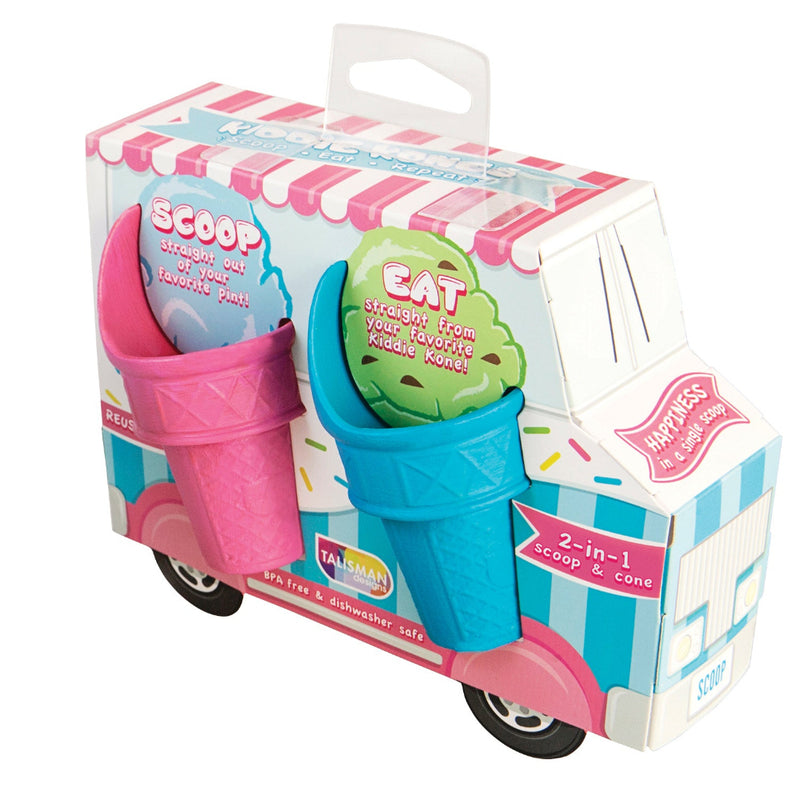 Small Kiddie Kones™ - Set of 4
