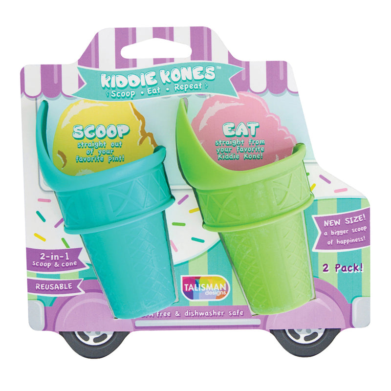 Large Kiddie Kones™ - Set of 2