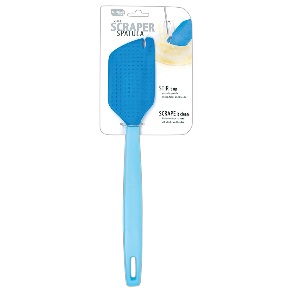 Scraper Spatula