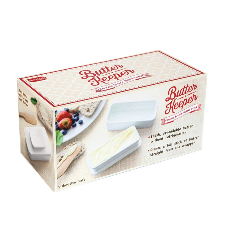 Ceramic Butter Keeper
