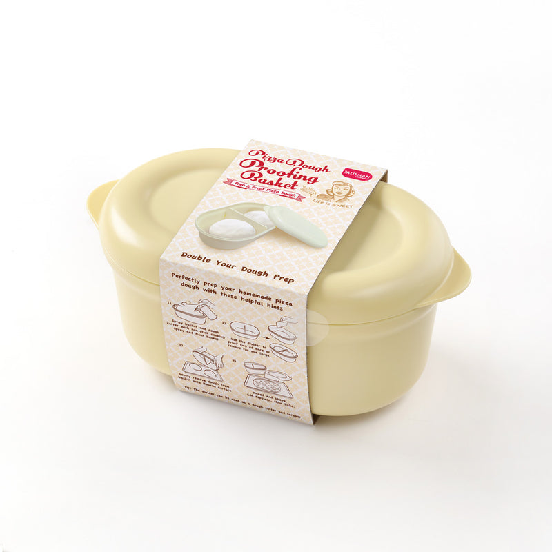 Pizza Dough Proofing Basket