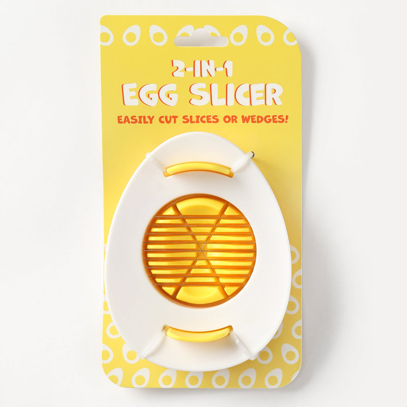 2-in-1 Egg Slicer