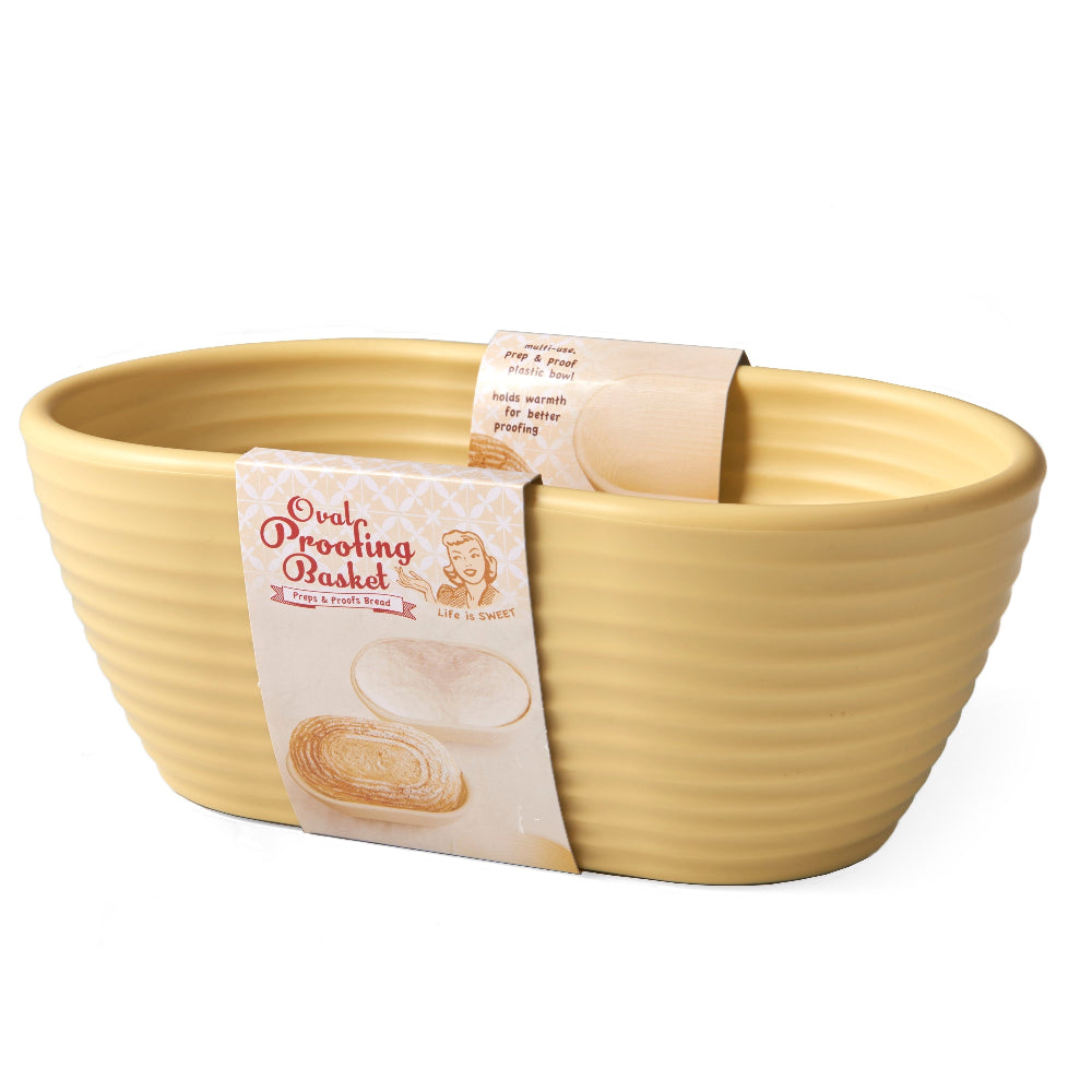 Oval Proofing Basket