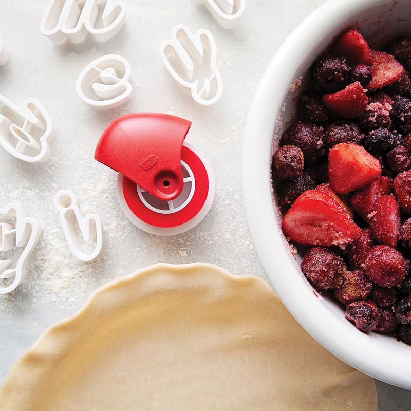 Pastry Wheel Decorator