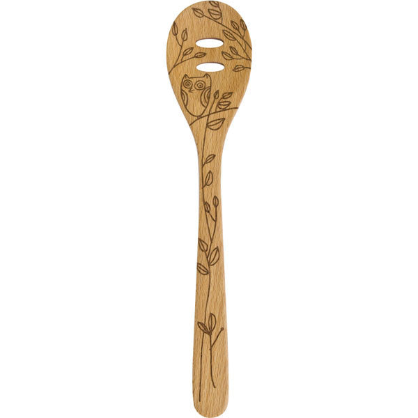Nature Slotted Spoon