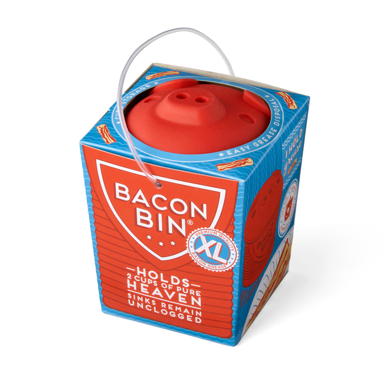 Bacon Bin XL Talisman Designs