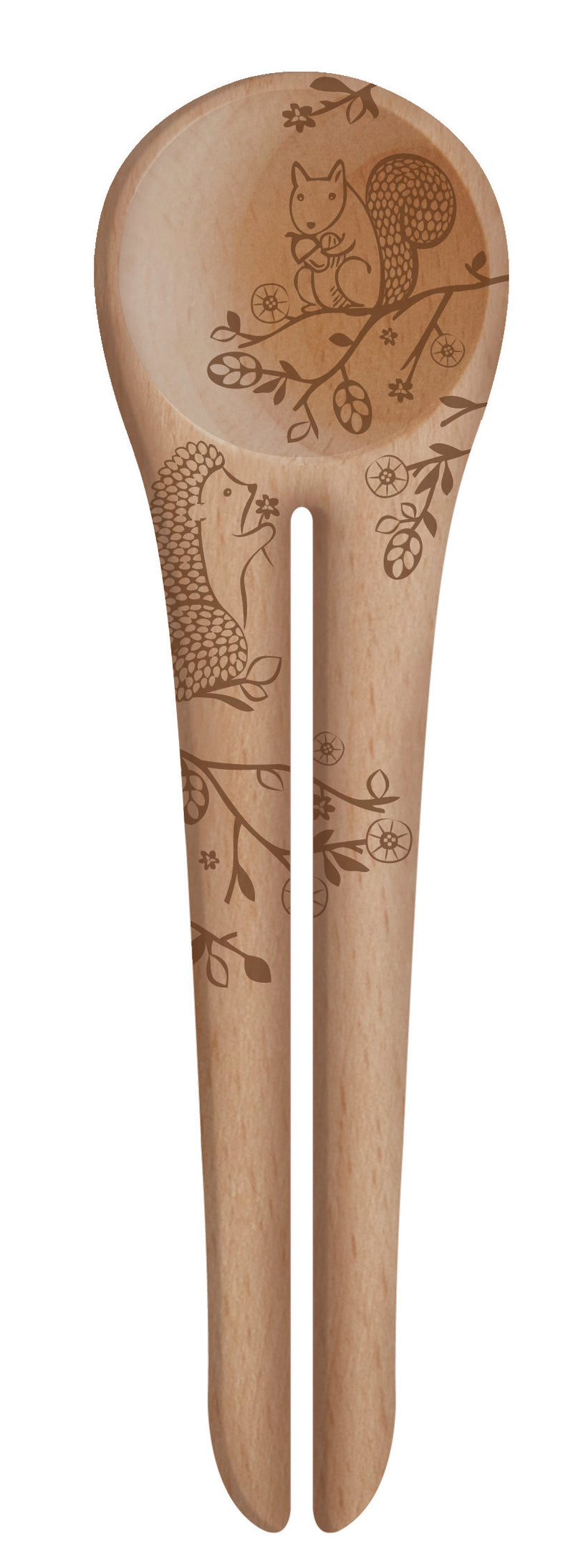 Woodland Coffee Scoop & Clip