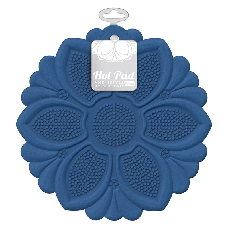 Hot Pad/Trivet, No-Slip Grip, Pre-Pack of 12