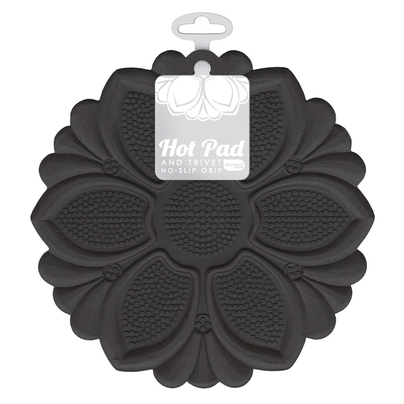 Hot Pad/Trivet, No-Slip Grip, Pre-Pack of 12