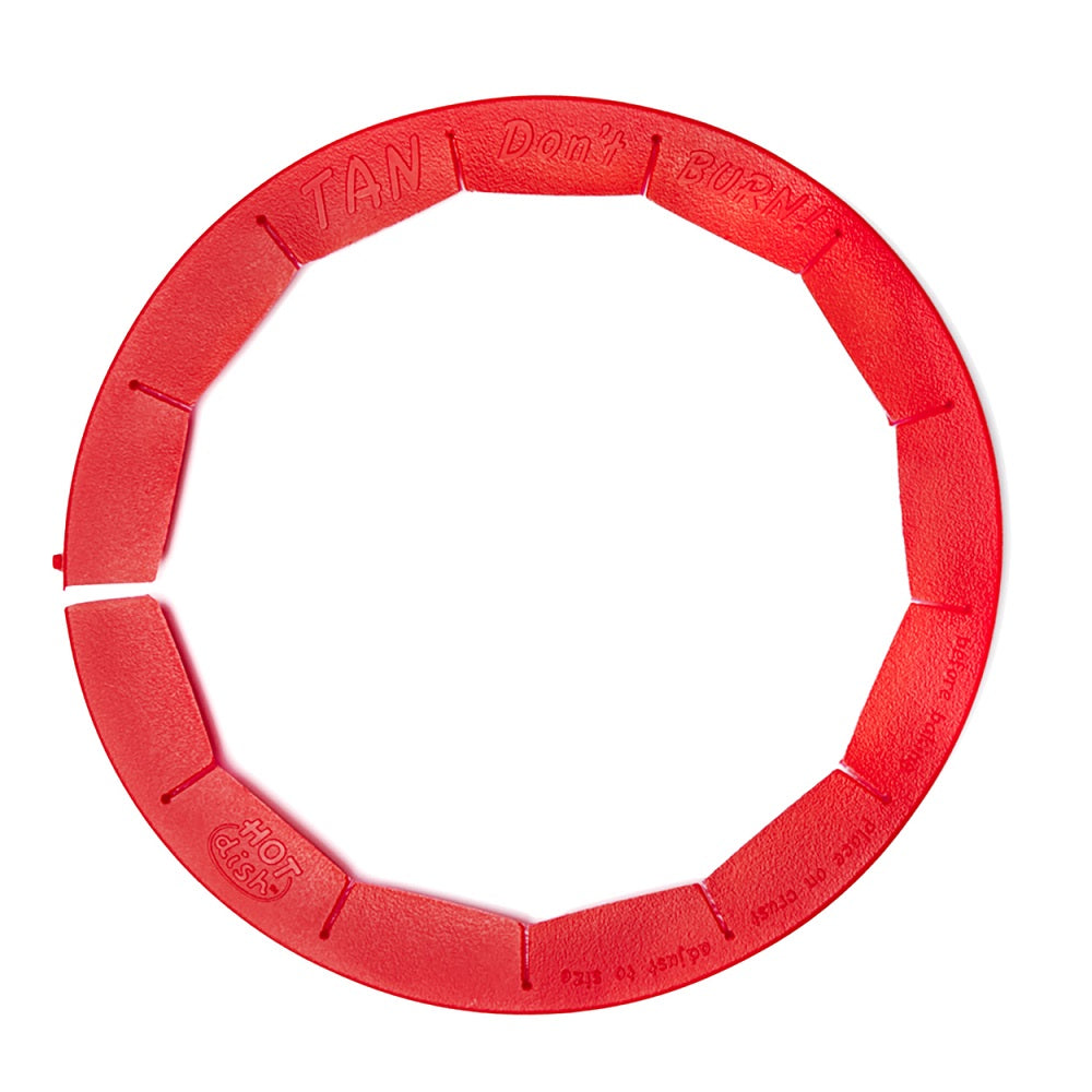 Talisman Designs Adjustable Silicone Pie Shield