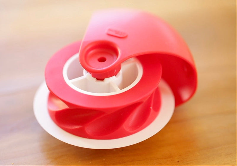 Pastry Wheel Decorator