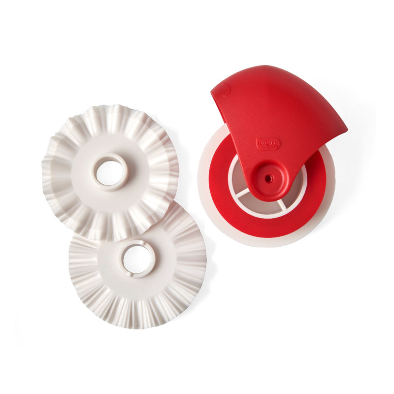 Pastry Wheel Decorator & Cutter Set