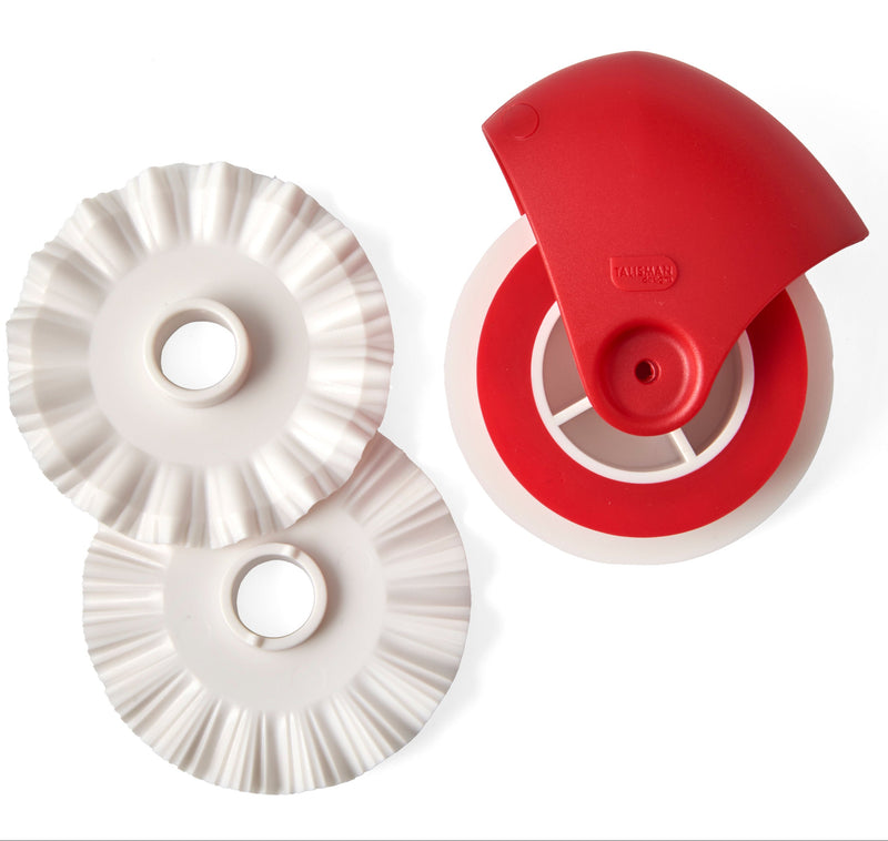 Pastry Wheel Decorator & Cutter Set