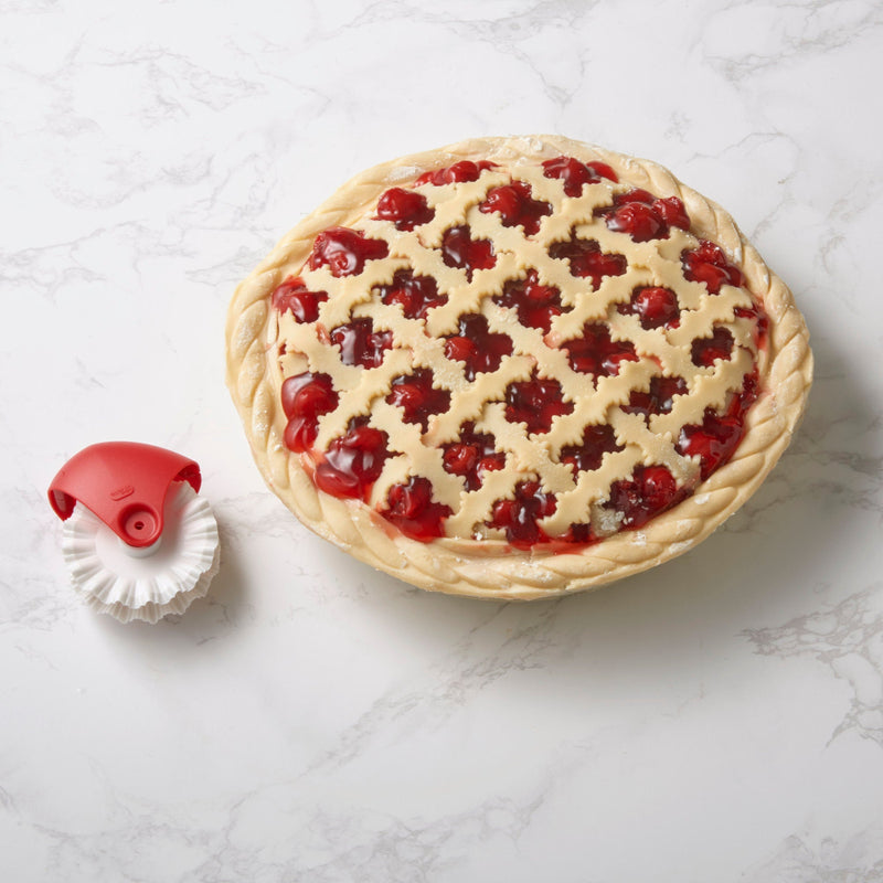 Pastry Wheel Decorator & Cutter Set