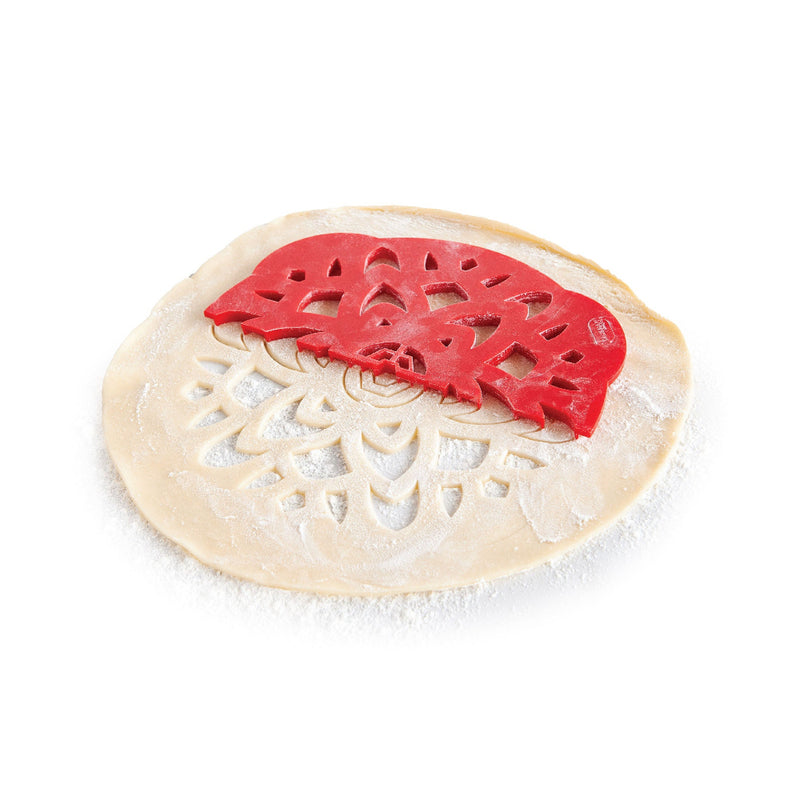 Pie Top Cutter - Mandala