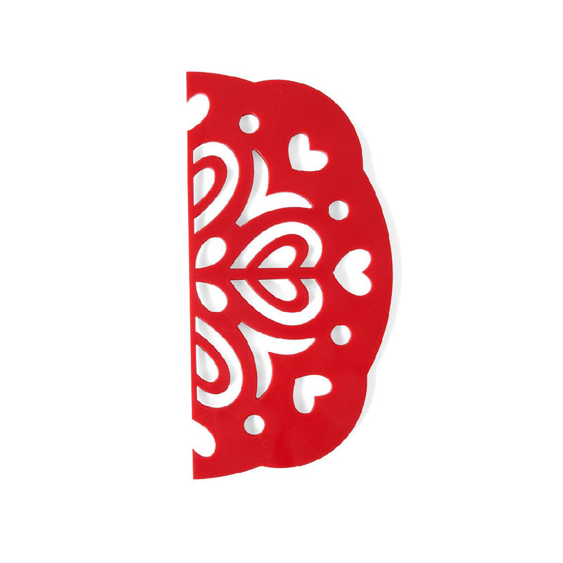 Pie Top Cutter - Hearts
