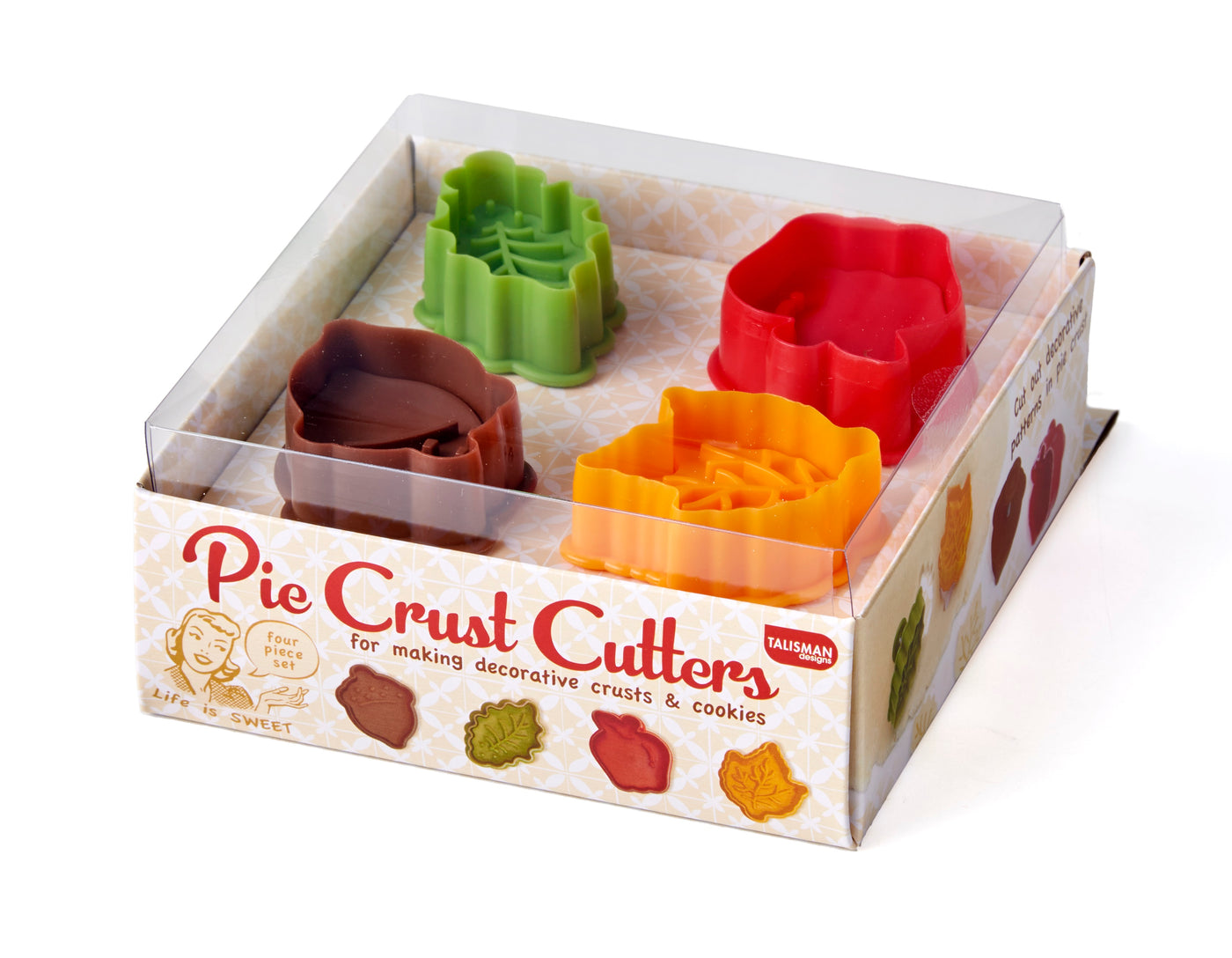 Pie Crust Cutters