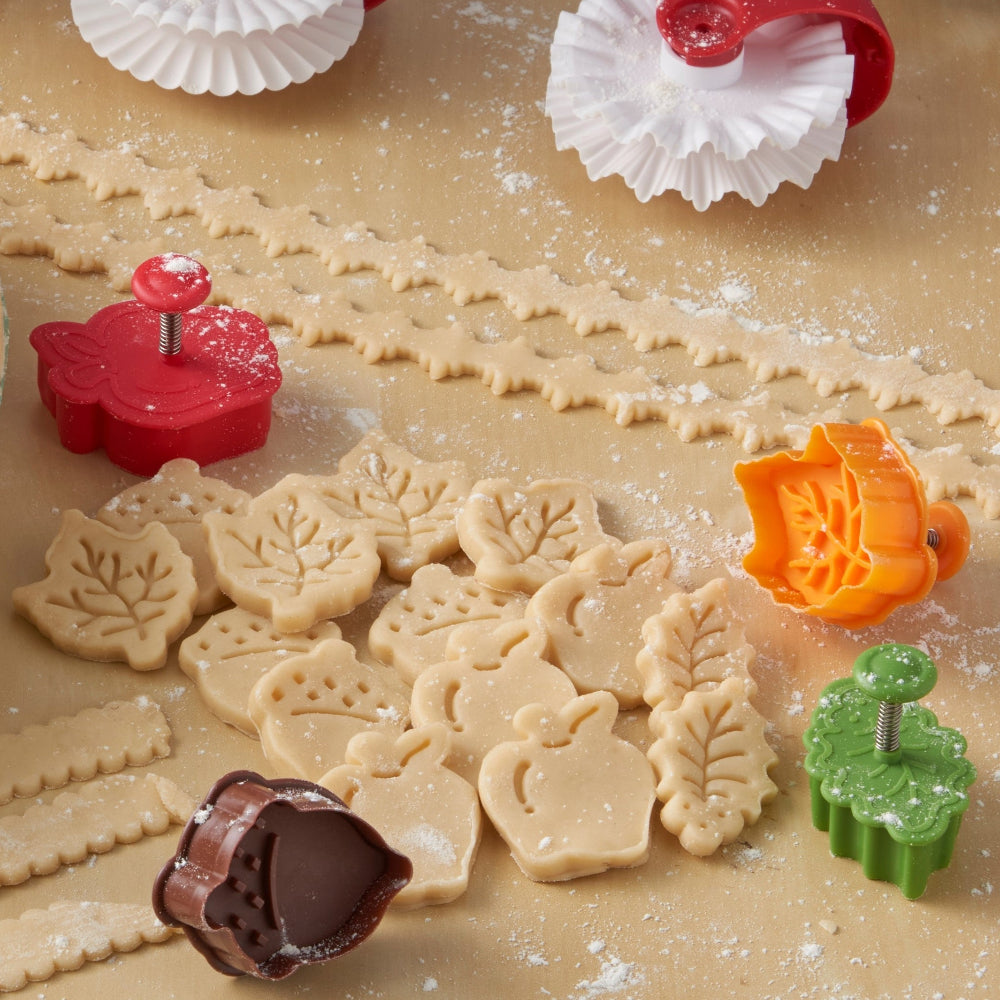 Talisman Designs Pie Crust Cutters - Thumbnail 2
