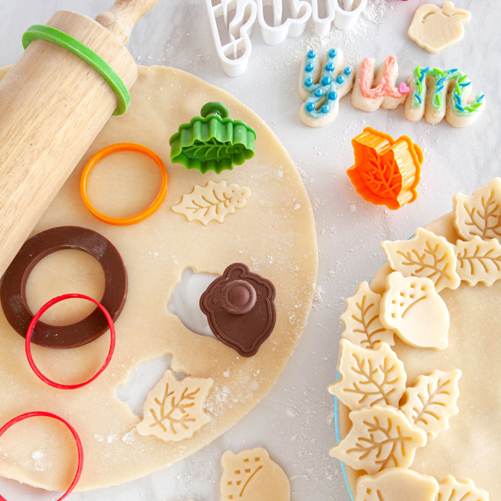 Rolling Pin Bands (Set of 4) - Thumbnail 3