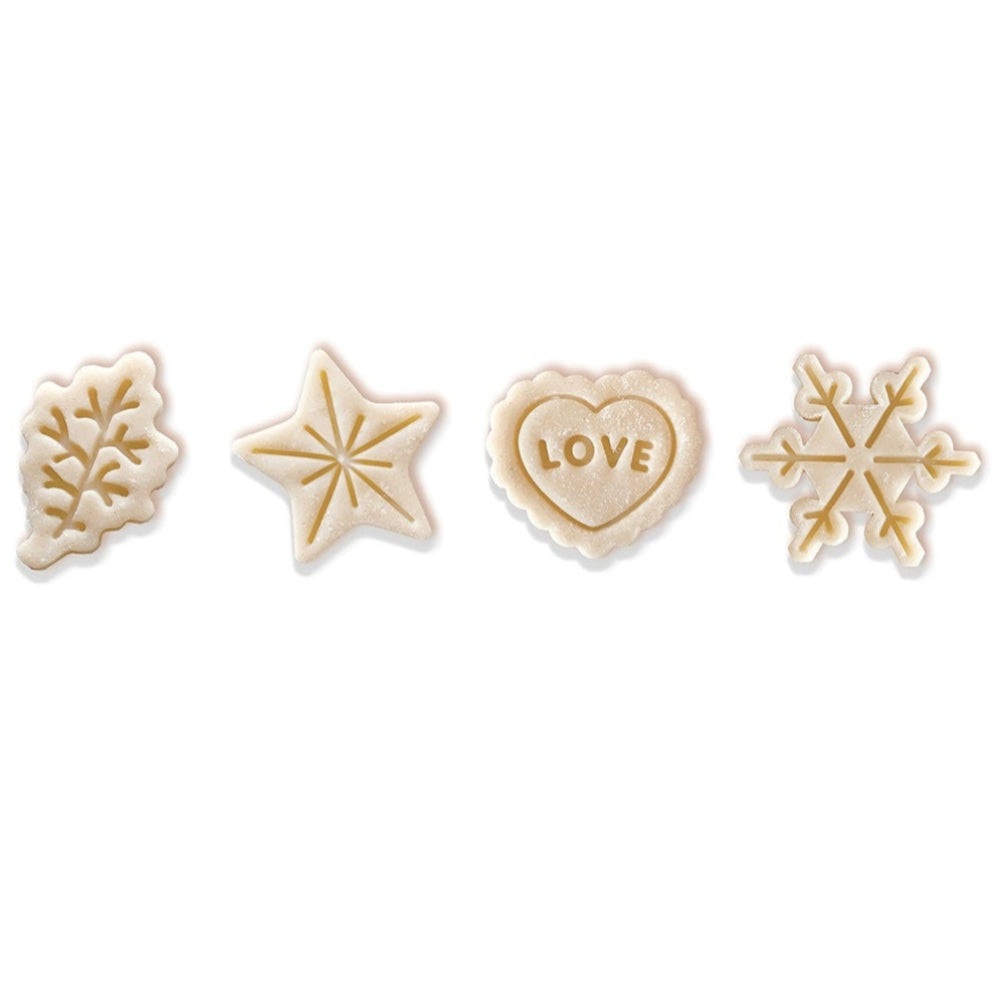 Talisman Designs Pie Crust Cutters