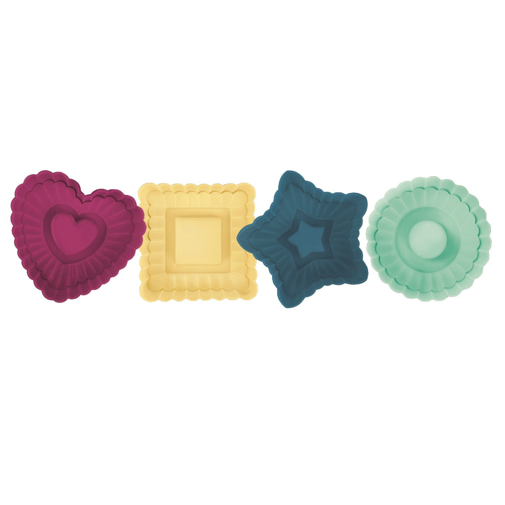 Thumbprint Linzer Cookie Cutters - Thumbnail 2