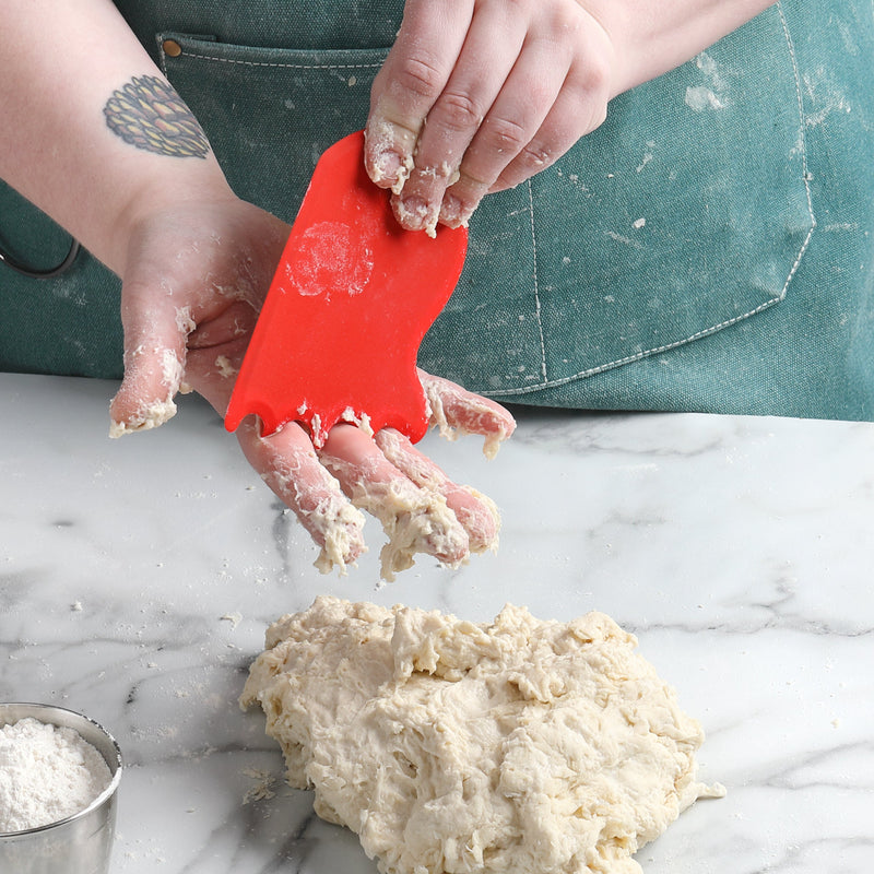 Dough & Bench Scraper