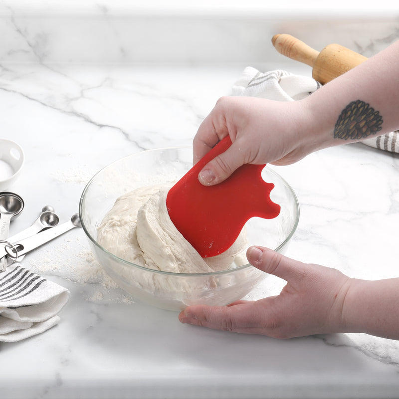 Dough & Bench Scraper