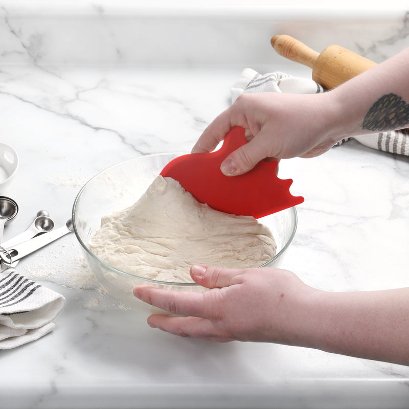 Dough & Bench Scraper