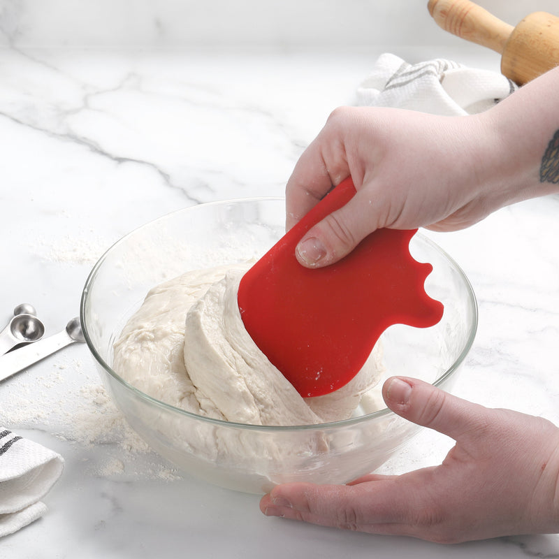 Dough & Bench Scraper